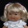 Berenguer Baby Doll Wig